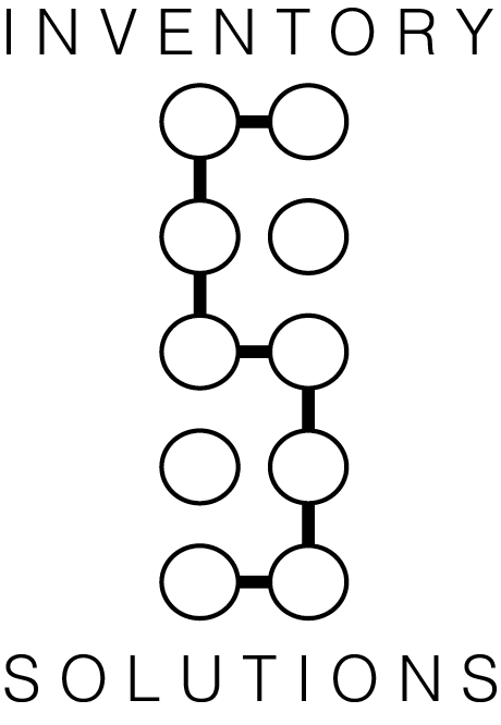 A line drawing of a long chain with many circles.