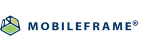 A logo of mobilefry